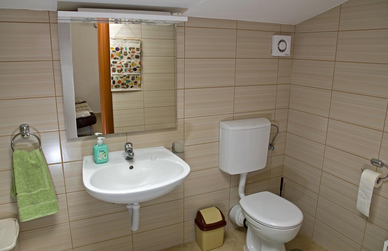 Klek Apartments Barbara 外观 照片
