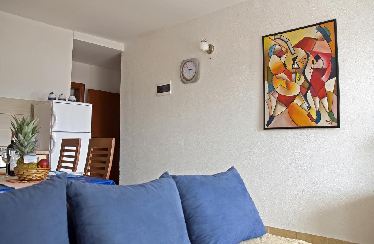 Klek Apartments Barbara 外观 照片