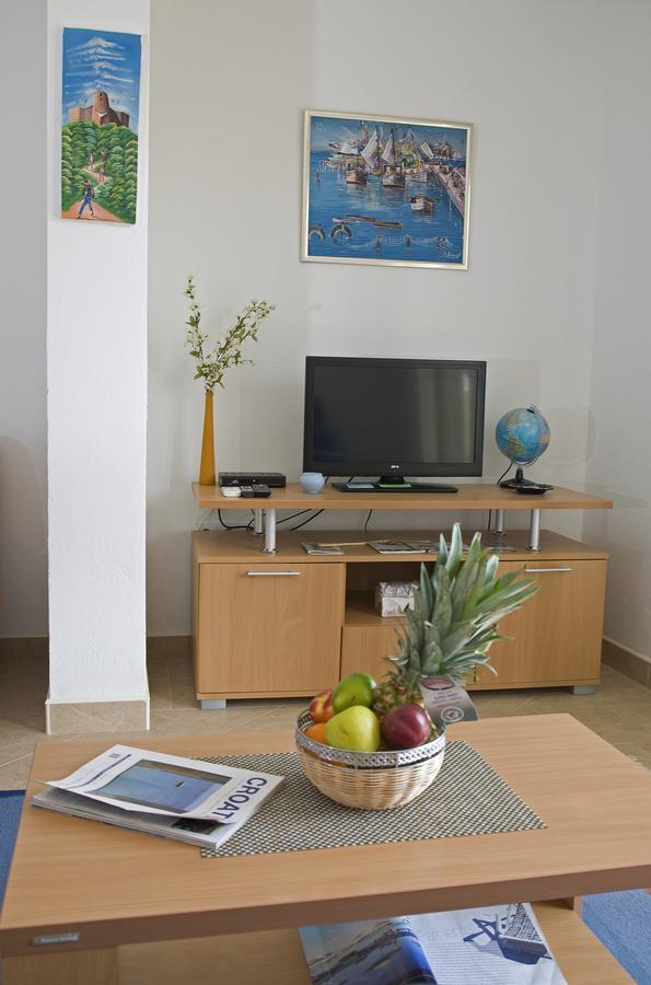 Klek Apartments Barbara 外观 照片