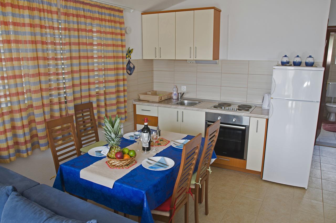 Klek Apartments Barbara 外观 照片