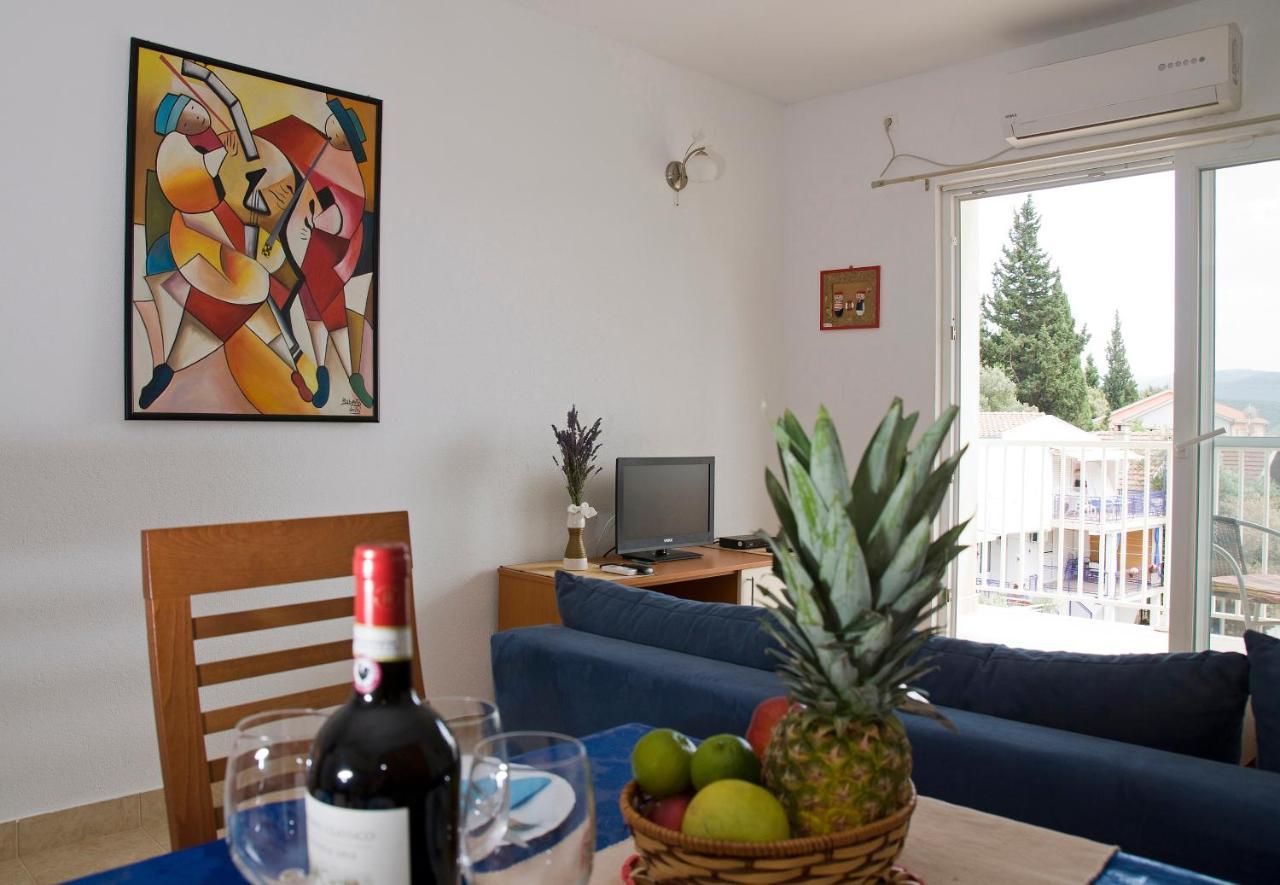 Klek Apartments Barbara 外观 照片