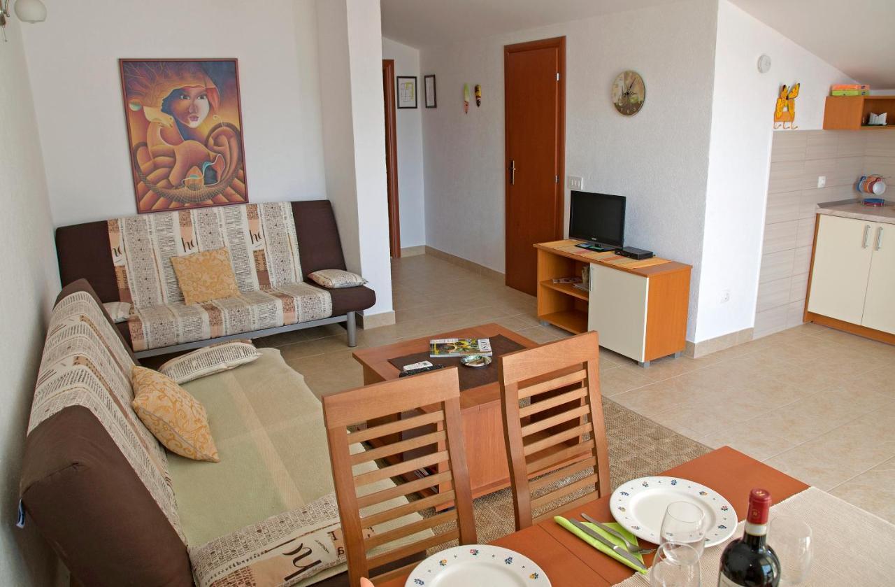 Klek Apartments Barbara 外观 照片