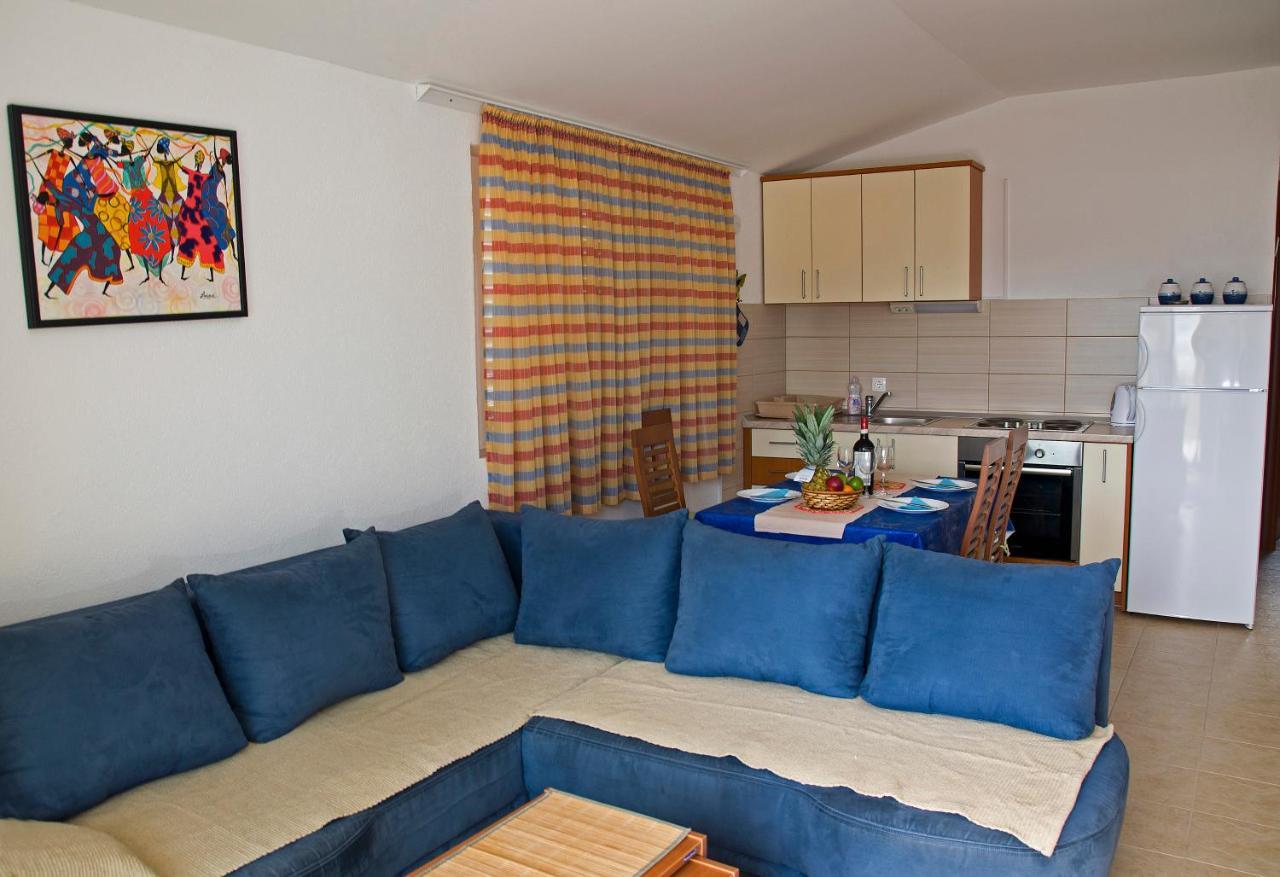 Klek Apartments Barbara 外观 照片
