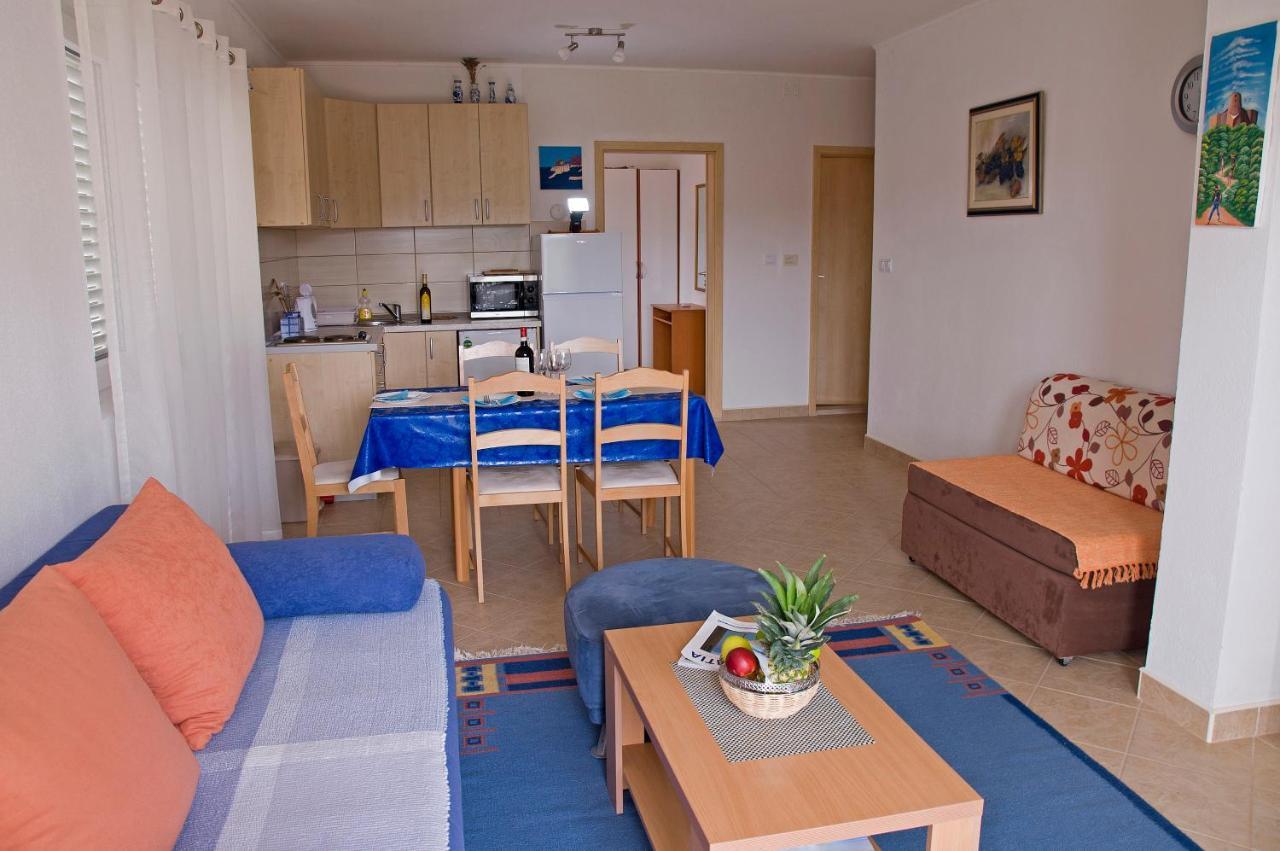 Klek Apartments Barbara 外观 照片