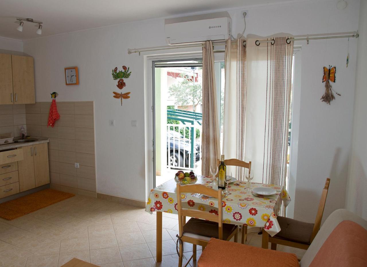Klek Apartments Barbara 外观 照片