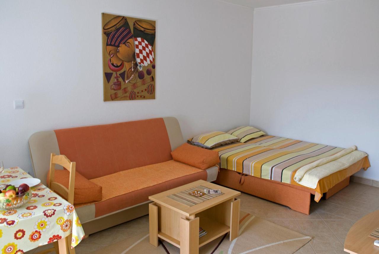 Klek Apartments Barbara 外观 照片