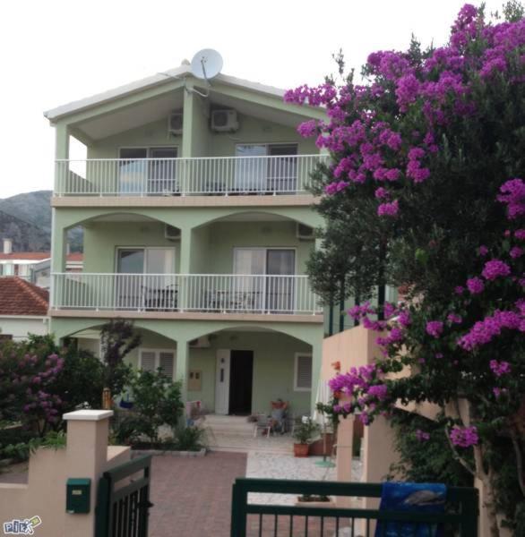 Klek Apartments Barbara 外观 照片