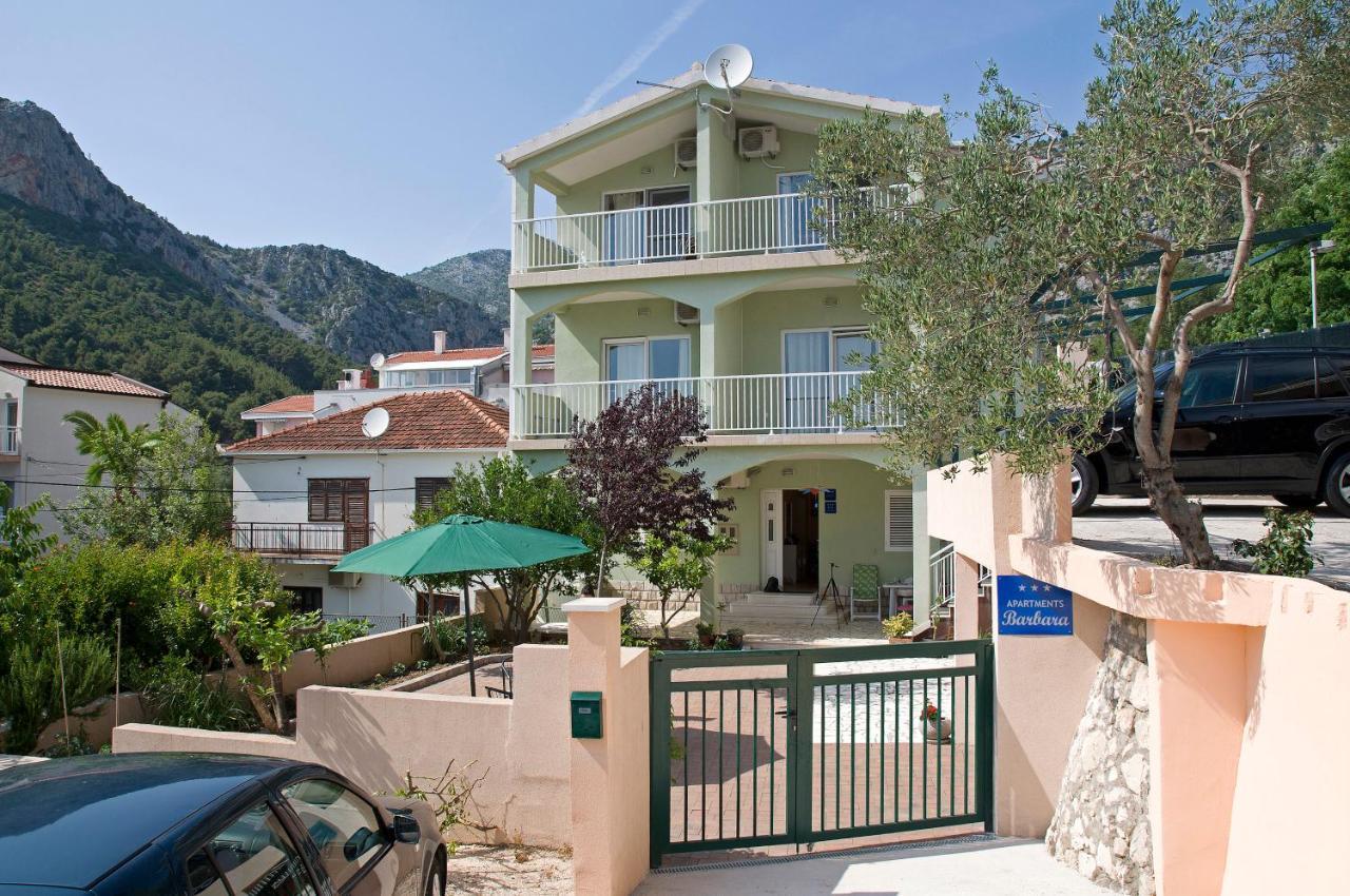 Klek Apartments Barbara 外观 照片