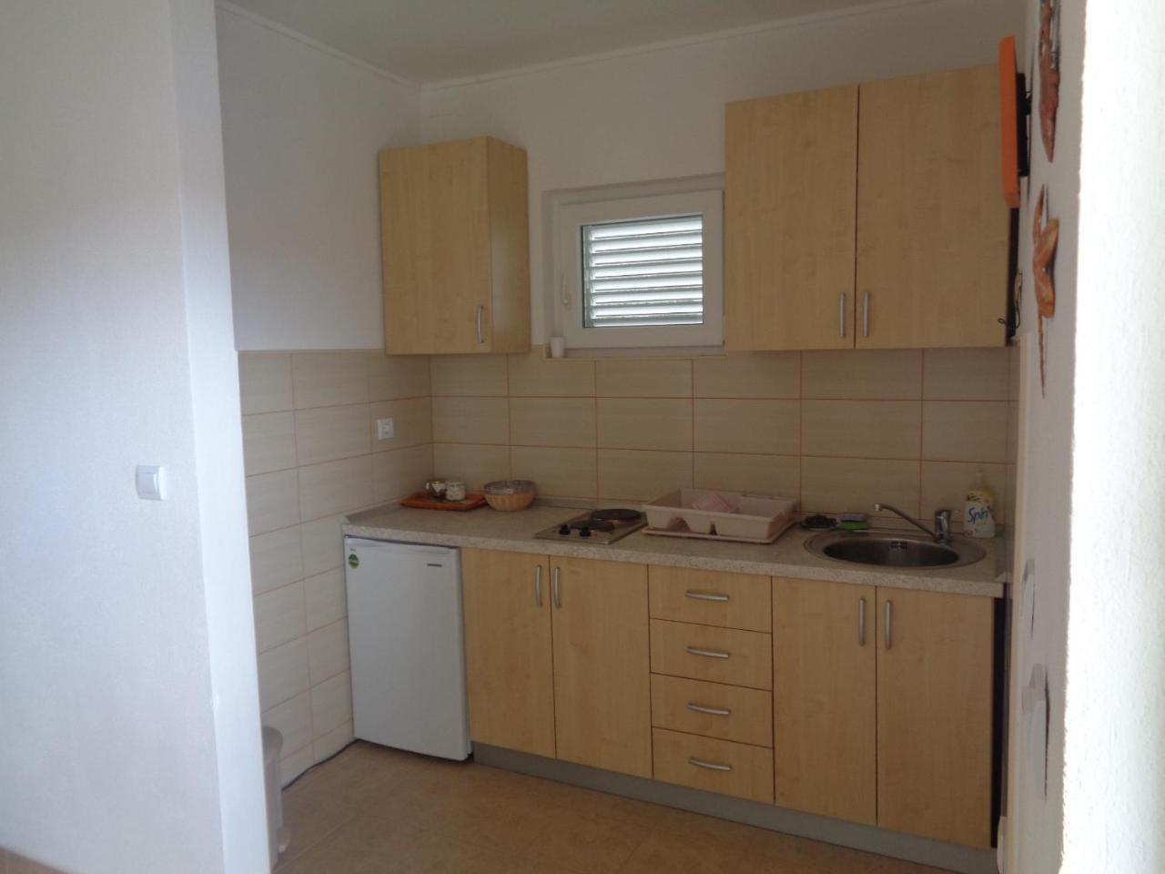 Klek Apartments Barbara 外观 照片